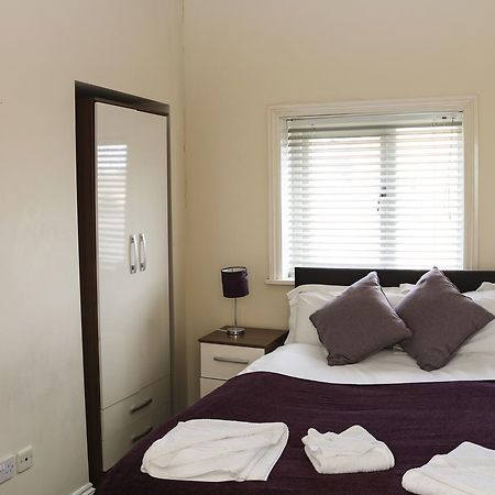 Apartmán Parks Nest 5 Kingston upon Hull Exteriér fotografie