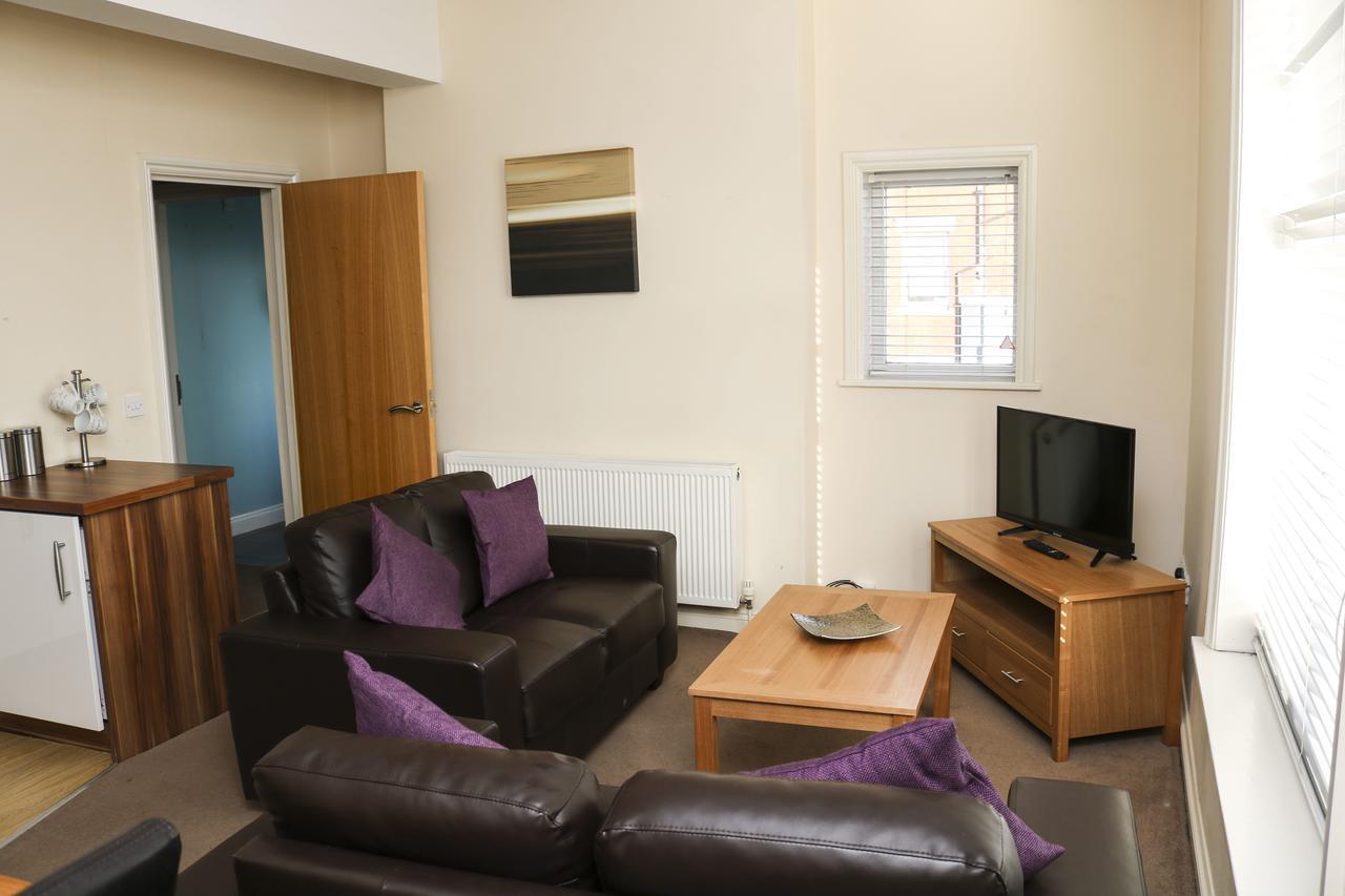 Apartmán Parks Nest 5 Kingston upon Hull Exteriér fotografie