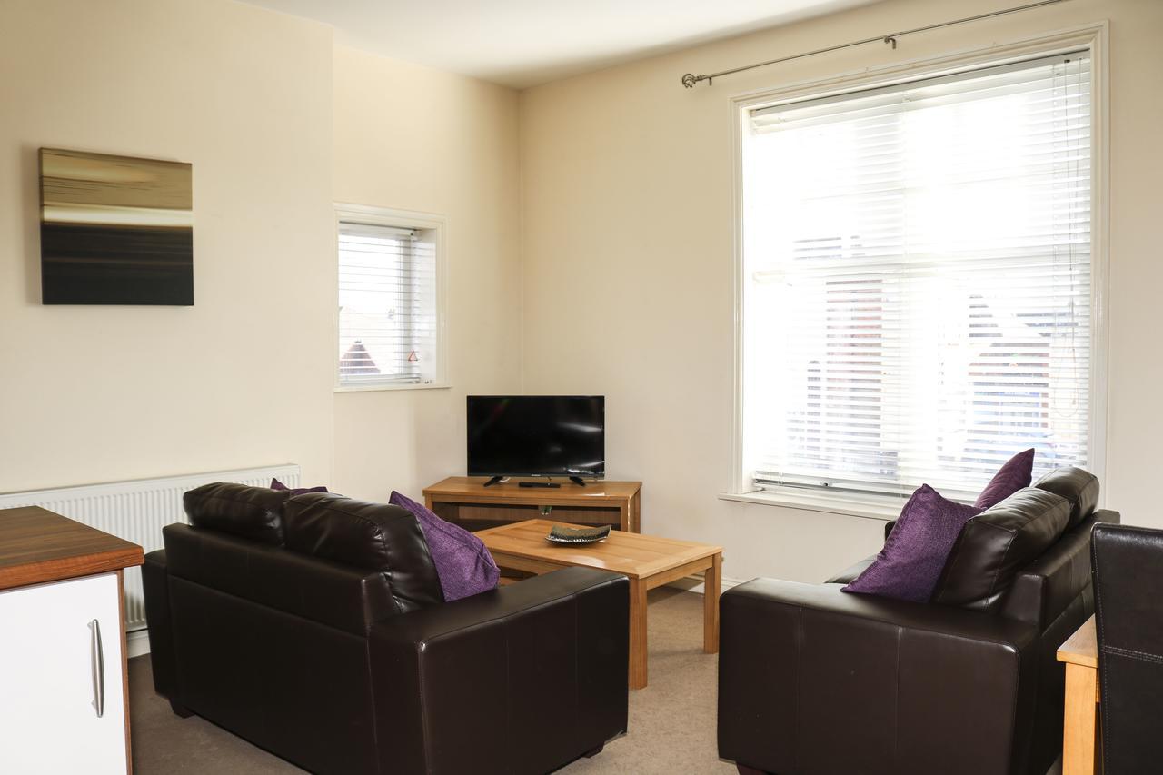 Apartmán Parks Nest 5 Kingston upon Hull Exteriér fotografie