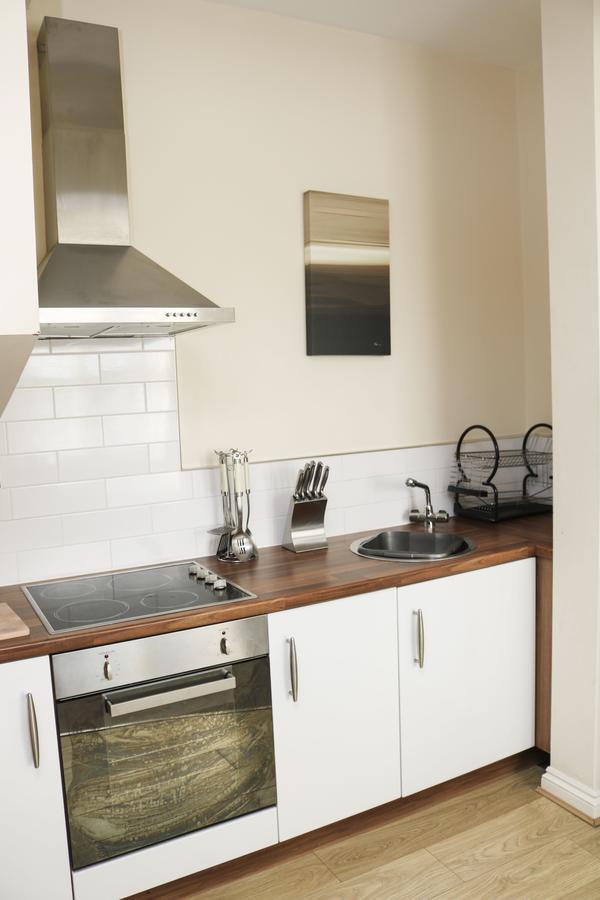 Apartmán Parks Nest 5 Kingston upon Hull Exteriér fotografie