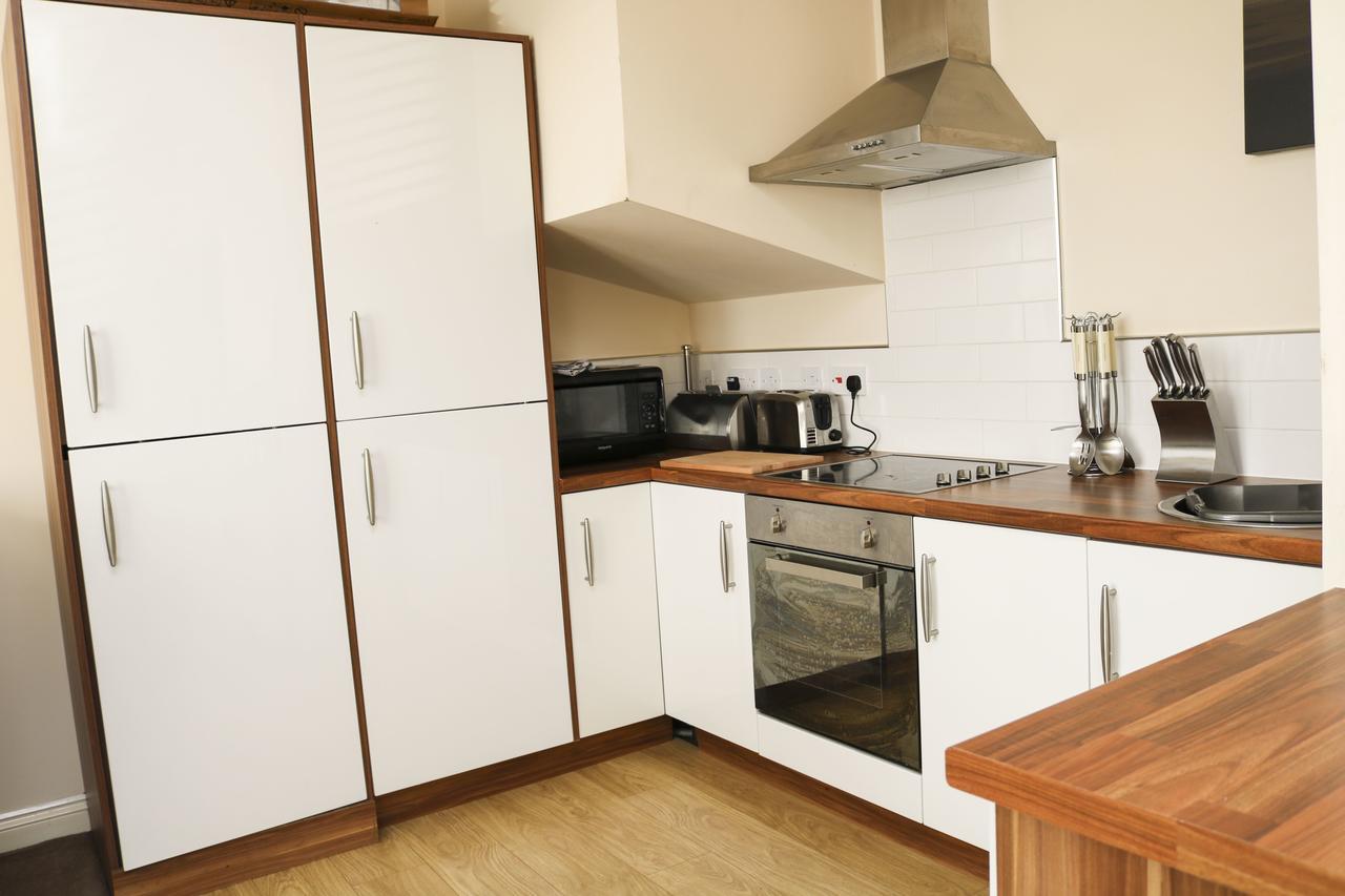 Apartmán Parks Nest 5 Kingston upon Hull Exteriér fotografie