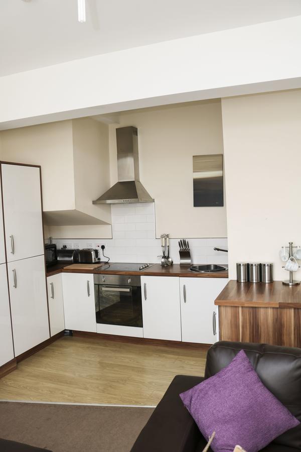 Apartmán Parks Nest 5 Kingston upon Hull Exteriér fotografie