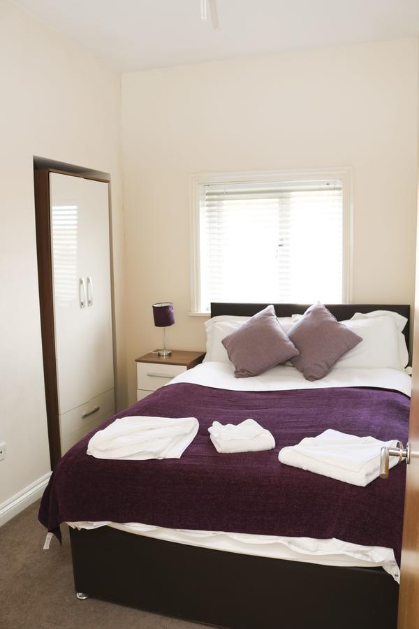Apartmán Parks Nest 5 Kingston upon Hull Exteriér fotografie