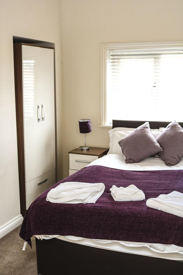 Apartmán Parks Nest 5 Kingston upon Hull Exteriér fotografie